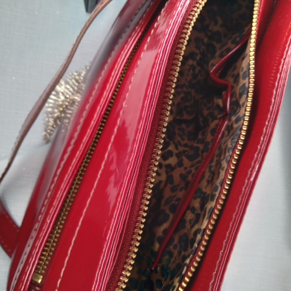 Red MAXX new york handbag - Picture 5 of 6